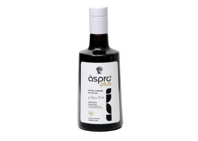 ELYSIAN EARTH Aspro Plus Extra Virgin Olive Oil