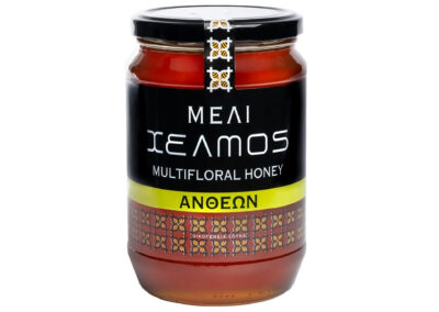 HELMOS Blossom Honey
