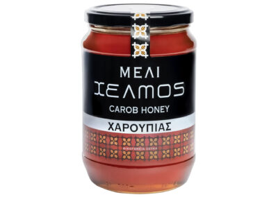 HELMOS Carob Honey