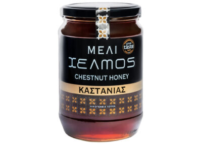 HELMOS Chestnut Honey