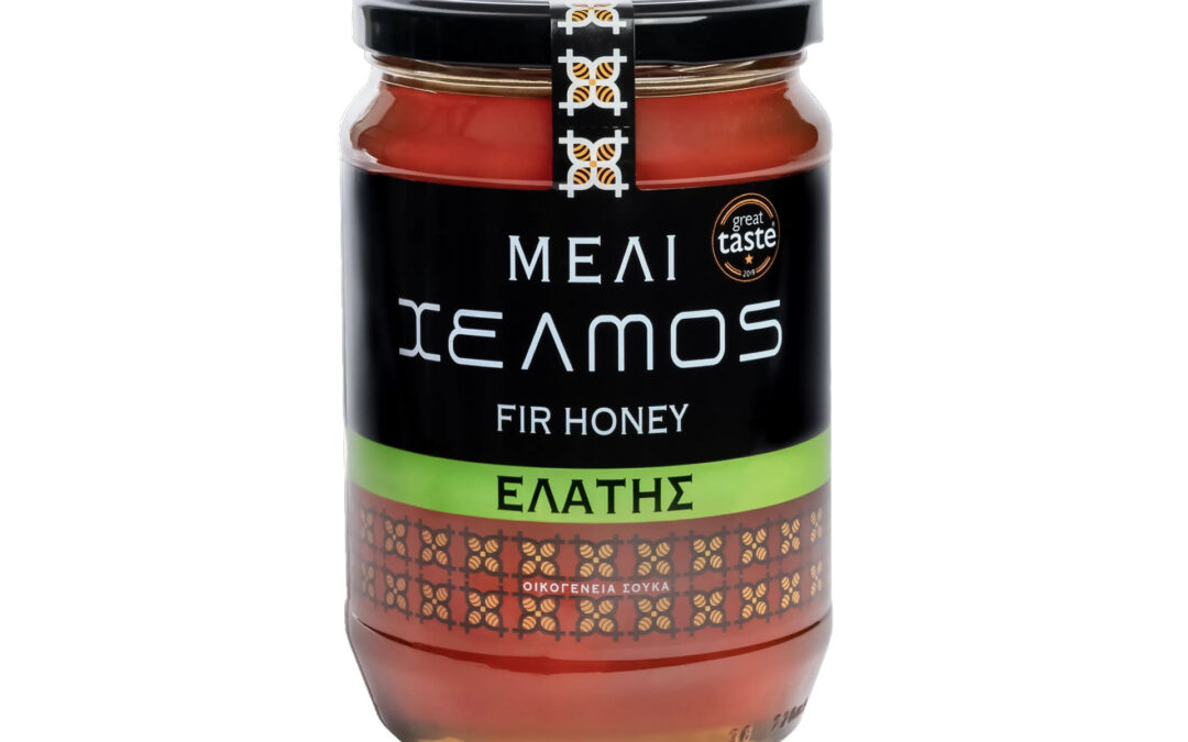 HELMOS Fir Honey