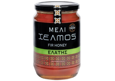 HELMOS Fir Honey