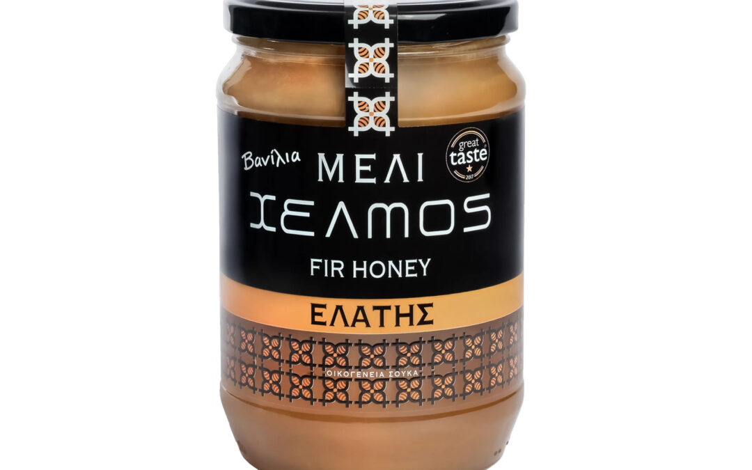 HELMOS Fir Honey Vanilla