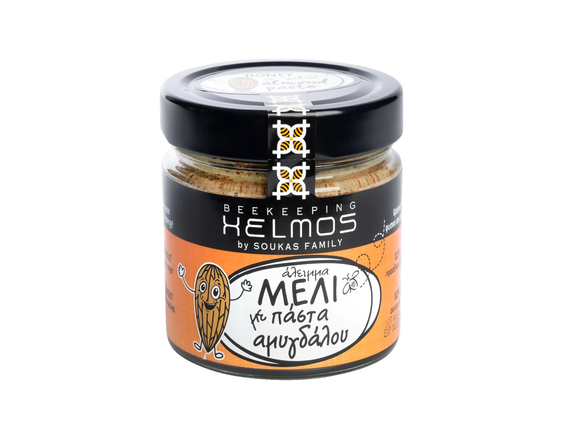 honey-almond
