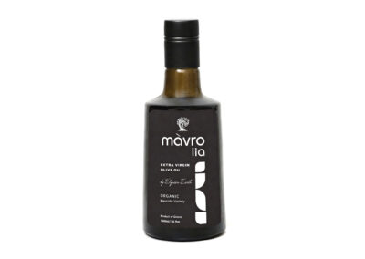 ELYSIAN EARTH Mavro Lia Extra Virgin Olive Oil