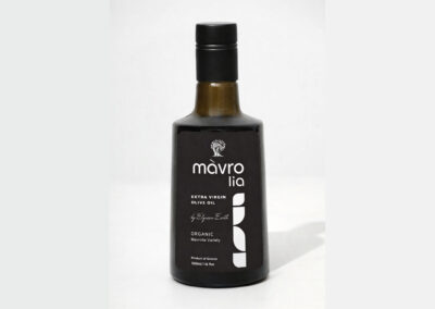ELYSIAN EARTH Mavro Lia Extra Virgin Olive Oil