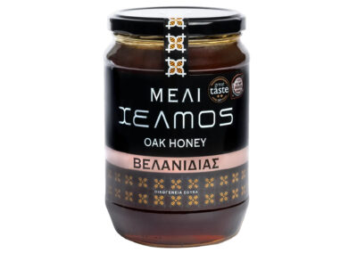 HELMOS Oak Honey