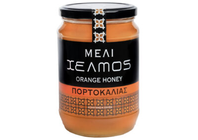 HELMOS Orange Honey