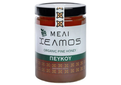HELMOS Organic pine honey