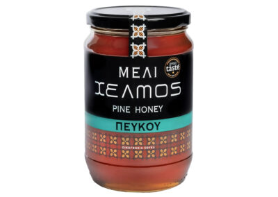 HELMOS Pine Honey