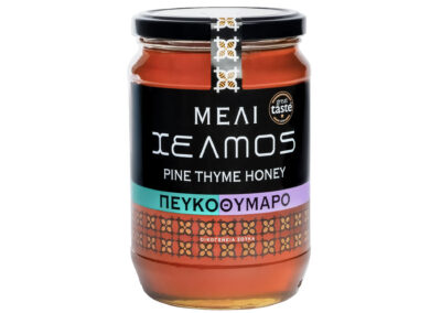 HELMOS Pine Thyme Honey