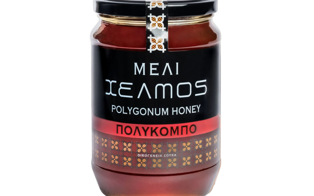 HELMOS Polycombo Honey