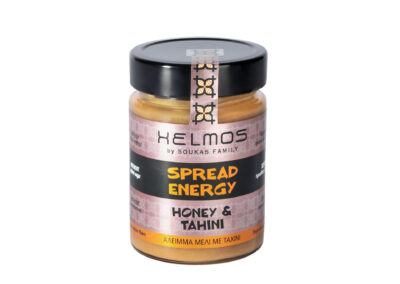 HELMOS Spread Energy honey spread with tahini