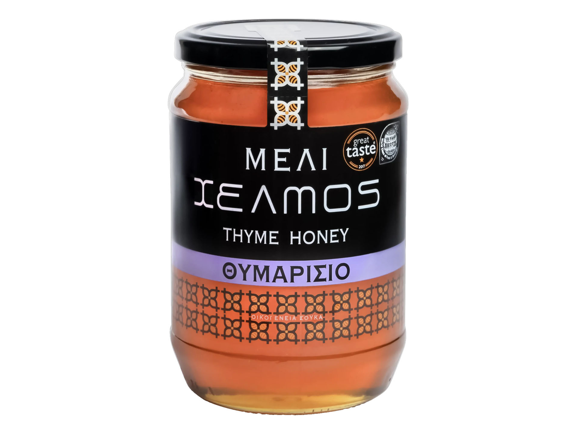 thyme-honey